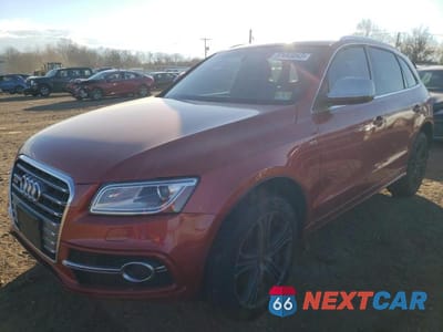 2014 AUDI SQ5 PREMIUM PLUS WA1CGAFP4EA123346 - główne zdjęcie licytacji z USA - miniatura