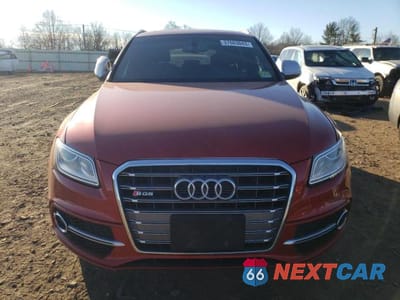 Piąte zdjęcie samochodu w środku: 2014 AUDI SQ5 PREMIUM PLUS VIN:WA1CGAFP4EA123346 - miniatura
