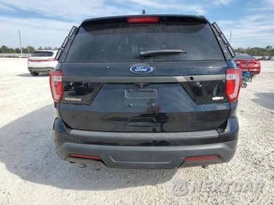 Zdjęcie 6 z 13 samochodu: 2018 FORD EXPLORER POLICE INTERCEPTOR VIN:1FM5K8AR5JGA46083 - miniatura