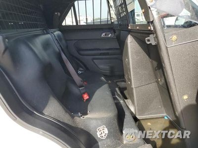 Zdjęcie 11 z 13 samochodu: 2018 FORD EXPLORER POLICE INTERCEPTOR VIN:1FM5K8AR5JGA46083 - miniatura
