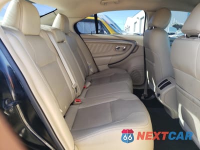 Zdjęcie 10 z 12 samochodu: 2016 FORD TAURUS SEL VIN:1FAHP2H84GG107452 - miniatura