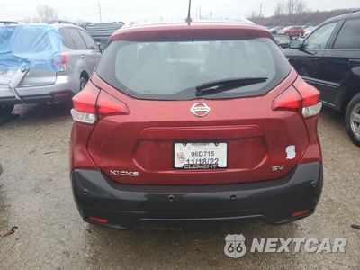 Zdjęcie 6 z 14 samochodu: 2020 NISSAN KICKS SV VIN:3N1CP5CV4LL522119 - miniatura