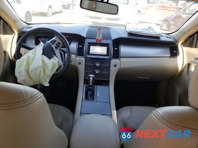 Zdjęcie 8 z 12 samochodu: 2016 FORD TAURUS SEL VIN:1FAHP2H84GG107452 - miniatura