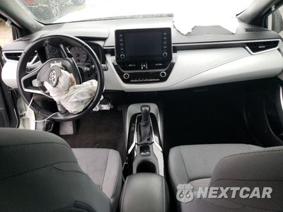 Zdjęcie 8 z 13 samochodu: 2020 TOYOTA COROLLA SE VIN:JTDS4RCE8LJ007012 - miniatura