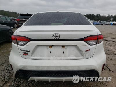 Zdjęcie 6 z 13 samochodu: 2020 TOYOTA COROLLA SE VIN:JTDS4RCE8LJ007012 - miniatura
