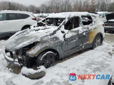 2017 HYUNDAI SANTA FE SPORT 5XYZUDLB1HG410604 - główne zdjęcie licytacji z USA - miniatura