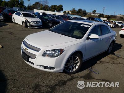 2012 CHEVROLET MALIBU LTZ 1G1ZG5E77CF131460 - główne zdjęcie licytacji z USA - miniatura