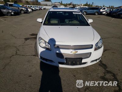 Piąte zdjęcie samochodu w środku: 2012 CHEVROLET MALIBU LTZ VIN:1G1ZG5E77CF131460 - miniatura