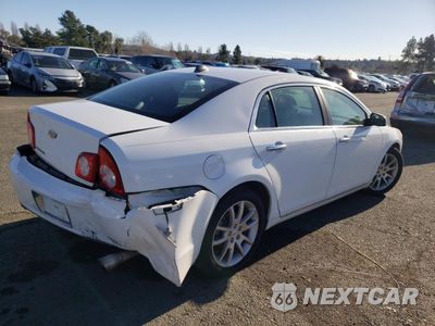 Trzecie zdjęcie samochodu z tyłu: 2012 CHEVROLET MALIBU LTZ VIN:1G1ZG5E77CF131460 - miniatura