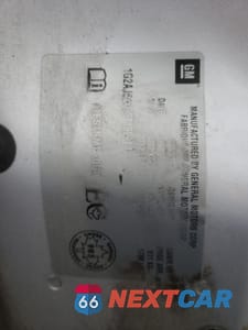 Zdjęcie 12 z 12 samochodu: 2008 PONTIAC G5 VIN:1G2AJ55F087152914 - miniatura