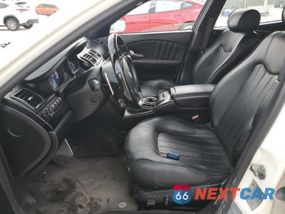Zdjęcie 7 z 12 samochodu: 2007 MASERATI QUATTROPORTE M139 VIN:ZAMCE39A170028309 - miniatura