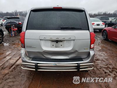 Zdjęcie 6 z 13 samochodu: 2014 DODGE GRAND CARAVAN SE VIN:2C4RDGBG8ER183997 - miniatura