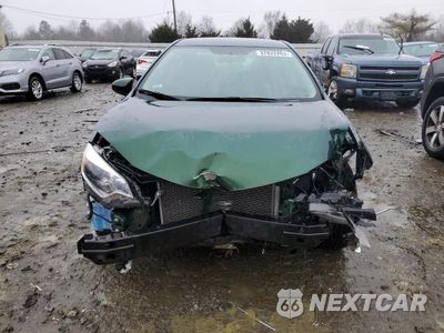 Piąte zdjęcie samochodu w środku: 2014 TOYOTA COROLLA L VIN:2T1BURHE0EC204120 - miniatura