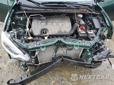 Zdjęcie 11 z 12 samochodu: 2014 TOYOTA COROLLA L VIN:2T1BURHE0EC204120 - miniatura