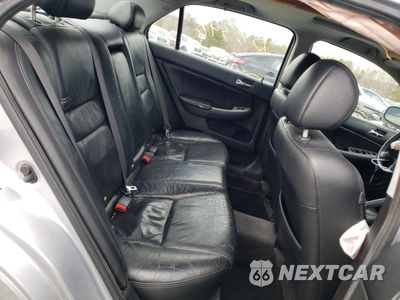 Zdjęcie 10 z 12 samochodu: 2005 HONDA ACCORD EX VIN:1HGCM66525A030496 - miniatura
