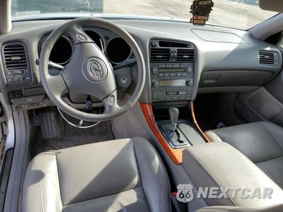 Zdjęcie 8 z 12 samochodu: 2004 LEXUS GS 300 VIN:JT8BD69S840197198 - miniatura