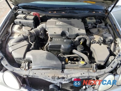 Zdjęcie 11 z 12 samochodu: 2004 LEXUS GS 300 VIN:JT8BD69S840197198 - miniatura
