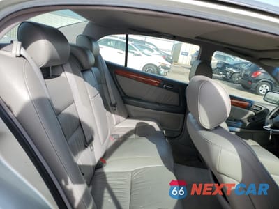 Zdjęcie 10 z 12 samochodu: 2004 LEXUS GS 300 VIN:JT8BD69S840197198 - miniatura