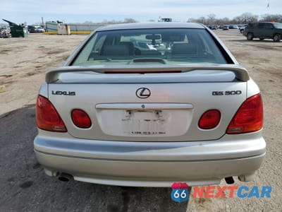 Zdjęcie 6 z 12 samochodu: 2004 LEXUS GS 300 VIN:JT8BD69S840197198 - miniatura