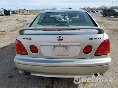 Zdjęcie 6 z 12 samochodu: 2004 LEXUS GS 300 VIN:JT8BD69S840197198 - miniatura