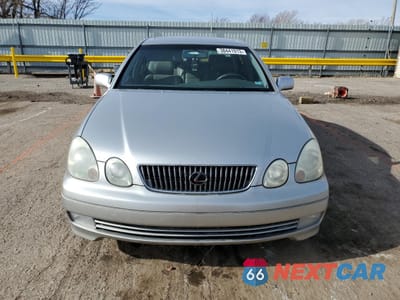 Piąte zdjęcie samochodu w środku: 2004 LEXUS GS 300 VIN:JT8BD69S840197198 - miniatura
