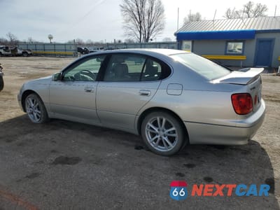 Drugie zdjęcie samochodu z przodu: 2004 LEXUS GS 300 VIN:JT8BD69S840197198 - miniatura