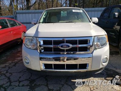 Piąte zdjęcie samochodu w środku: 2012 FORD ESCAPE LIMITED VIN:1FMCU0EG2CKC59634 - miniatura