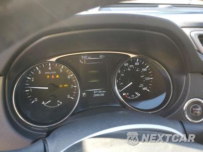 Zdjęcie 9 z 12 samochodu: 2016 NISSAN ROGUE S VIN:5N1AT2MV2GC822686 - miniatura