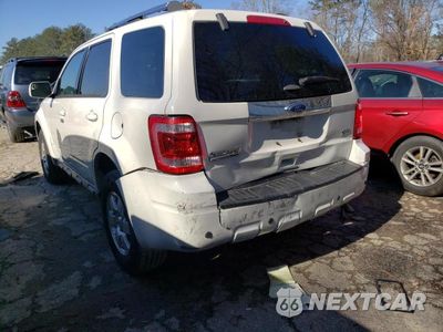Drugie zdjęcie samochodu z przodu: 2012 FORD ESCAPE LIMITED VIN:1FMCU0EG2CKC59634 - miniatura