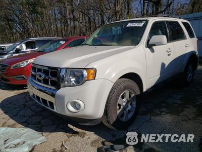 2012 FORD ESCAPE LIMITED 1FMCU0EG2CKC59634 - główne zdjęcie licytacji z USA - miniatura