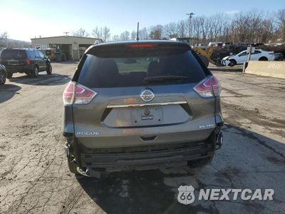 Zdjęcie 6 z 12 samochodu: 2016 NISSAN ROGUE S VIN:5N1AT2MV2GC822686 - miniatura