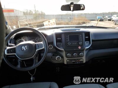 Zdjęcie 8 z 12 samochodu: 2022 RAM 1500 BIG HORN/LONE STAR VIN:1C6RREBT1NN231587 - miniatura