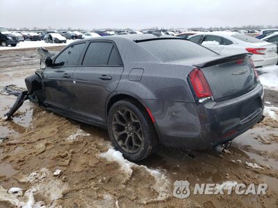 Drugie zdjęcie samochodu z przodu: 2017 CHRYSLER 300 S VIN:2C3CCABG2HH661657 - miniatura
