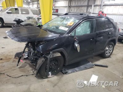 2020 TOYOTA RAV4 LE 2T3G1RFV5LC064944 - główne zdjęcie licytacji z USA - miniatura