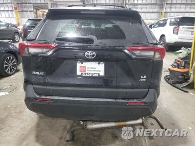 Zdjęcie 6 z 12 samochodu: 2020 TOYOTA RAV4 LE VIN:2T3G1RFV5LC064944 - miniatura
