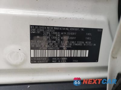 Zdjęcie 13 z 13 samochodu: 2021 TOYOTA RAV4 XLE VIN:4T3R6RFV6MU015309 - miniatura