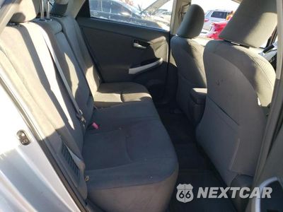 Zdjęcie 10 z 12 samochodu: 2011 TOYOTA PRIUS VIN:JTDKN3DU1B0281639 - miniatura