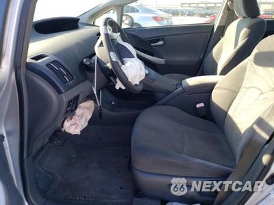 Zdjęcie 7 z 12 samochodu: 2011 TOYOTA PRIUS VIN:JTDKN3DU1B0281639 - miniatura