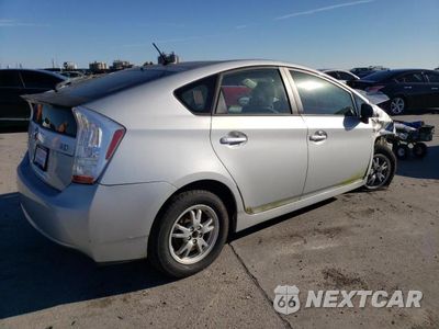 Trzecie zdjęcie samochodu z tyłu: 2011 TOYOTA PRIUS VIN:JTDKN3DU1B0281639 - miniatura