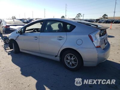 Drugie zdjęcie samochodu z przodu: 2011 TOYOTA PRIUS VIN:JTDKN3DU1B0281639 - miniatura