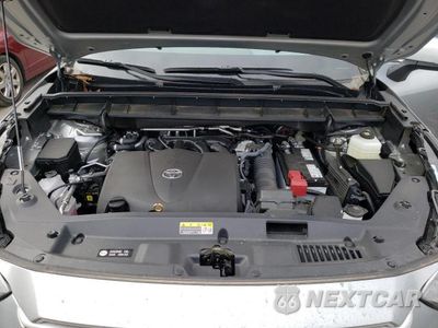 Zdjęcie 12 z 13 samochodu: 2022 TOYOTA HIGHLANDER XLE VIN:5TDGZRAH8NS545784 - miniatura