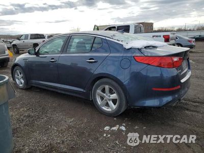 Drugie zdjęcie samochodu z przodu: 2015 KIA OPTIMA LX VIN:KNAGM4A74F5555533 - miniatura