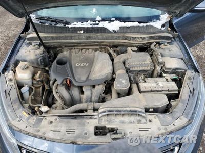 Zdjęcie 11 z 12 samochodu: 2015 KIA OPTIMA LX VIN:KNAGM4A74F5555533 - miniatura