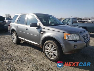Czwarte zdjęcie samochodu z boku: 2009 LAND ROVER LR2 HSE TECHNOLOGY VIN:SALFT24N89H129212 - miniatura