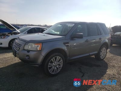 2009 LAND ROVER LR2 HSE TECHNOLOGY SALFT24N89H129212 - główne zdjęcie licytacji z USA - miniatura