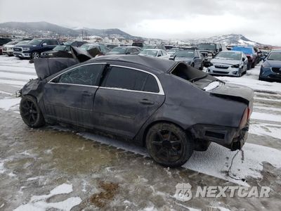 Drugie zdjęcie samochodu z przodu: 2010 CHEVROLET MALIBU LS VIN:1G1ZA5EB2AF285268 - miniatura