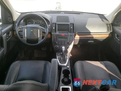 Zdjęcie 10 z 13 samochodu: 2009 LAND ROVER LR2 HSE TECHNOLOGY VIN:SALFT24N89H129212 - miniatura