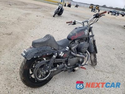 Czwarte zdjęcie samochodu z boku: 2022 HARLEY-DAVIDSON XL883 N VIN:1HD4LE216NB415572 - miniatura