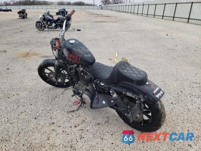 Trzecie zdjęcie samochodu z tyłu: 2022 HARLEY-DAVIDSON XL883 N VIN:1HD4LE216NB415572 - miniatura