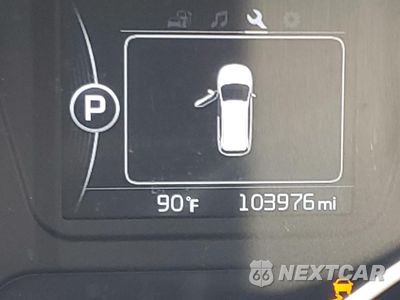 Zdjęcie 9 z 13 samochodu: 2017 KIA SORENTO LX VIN:5XYPG4A37HG247239 - miniatura